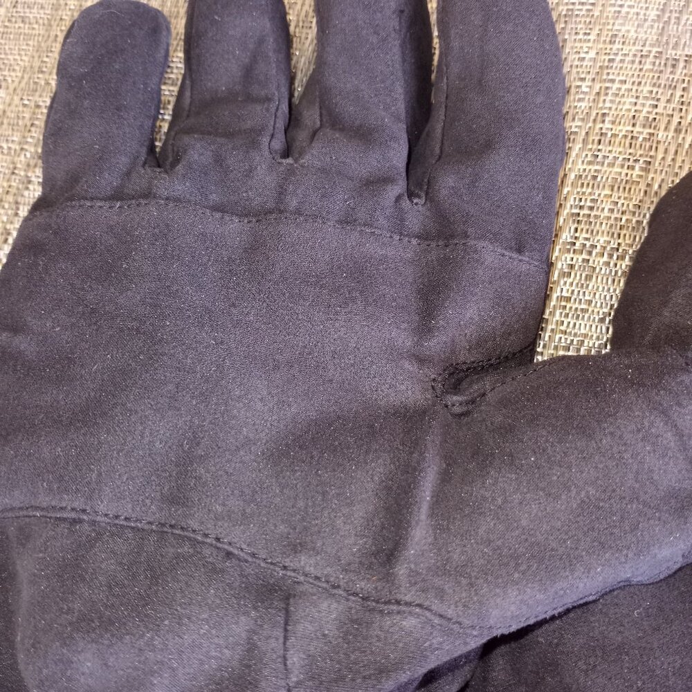 men's Weatherproof softshell gloves - Picture 7 of 13